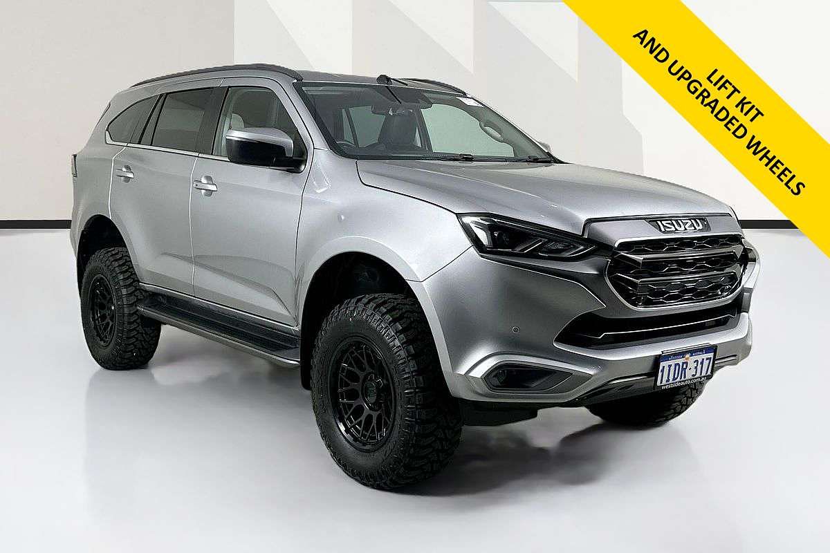 2024 Isuzu MU-X LS-T