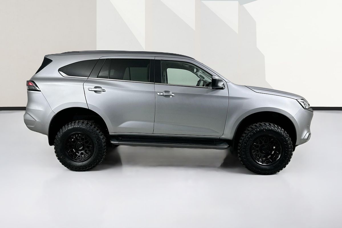 2024 Isuzu MU-X LS-T