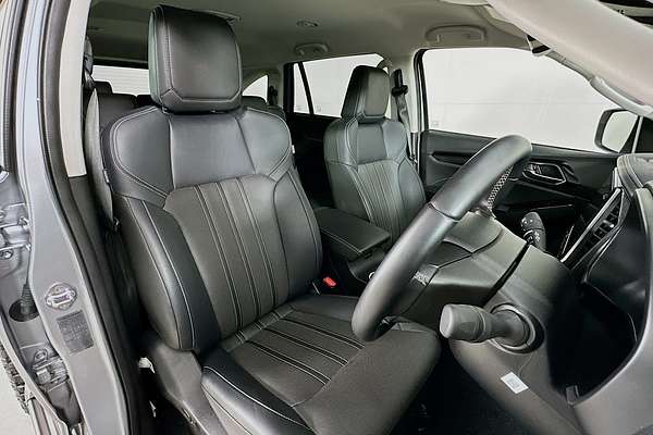 2024 Isuzu MU-X LS-T