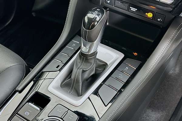 2024 Isuzu MU-X LS-T