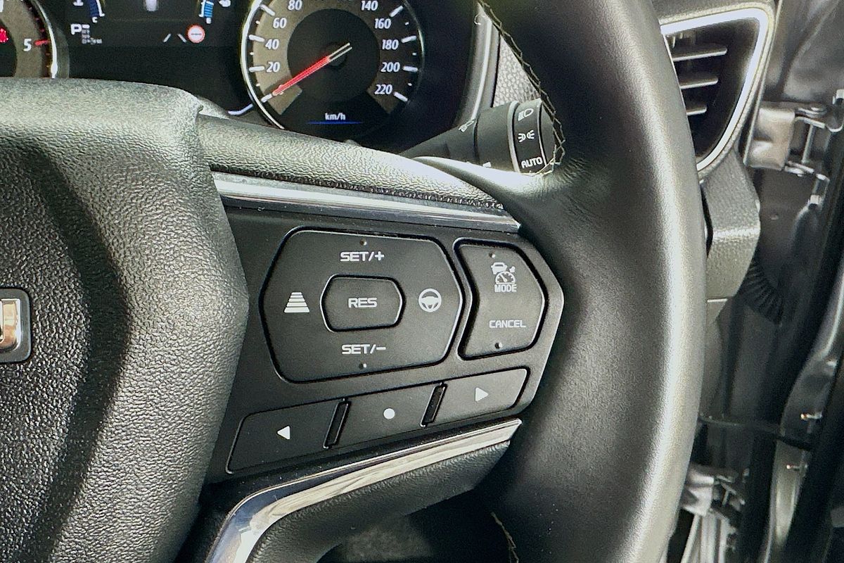 2024 Isuzu MU-X LS-T
