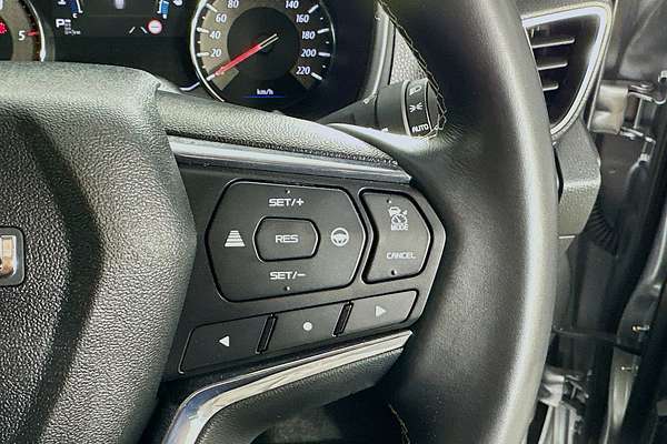 2024 Isuzu MU-X LS-T