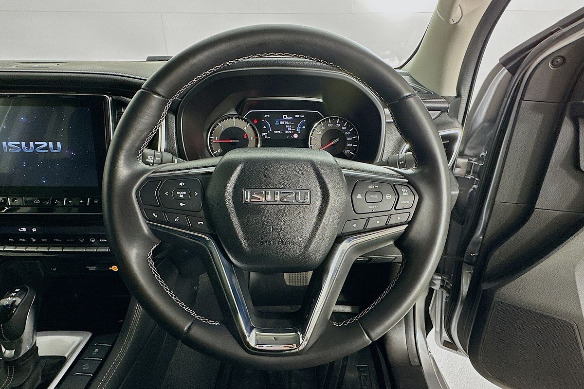 2024 Isuzu MU-X LS-T