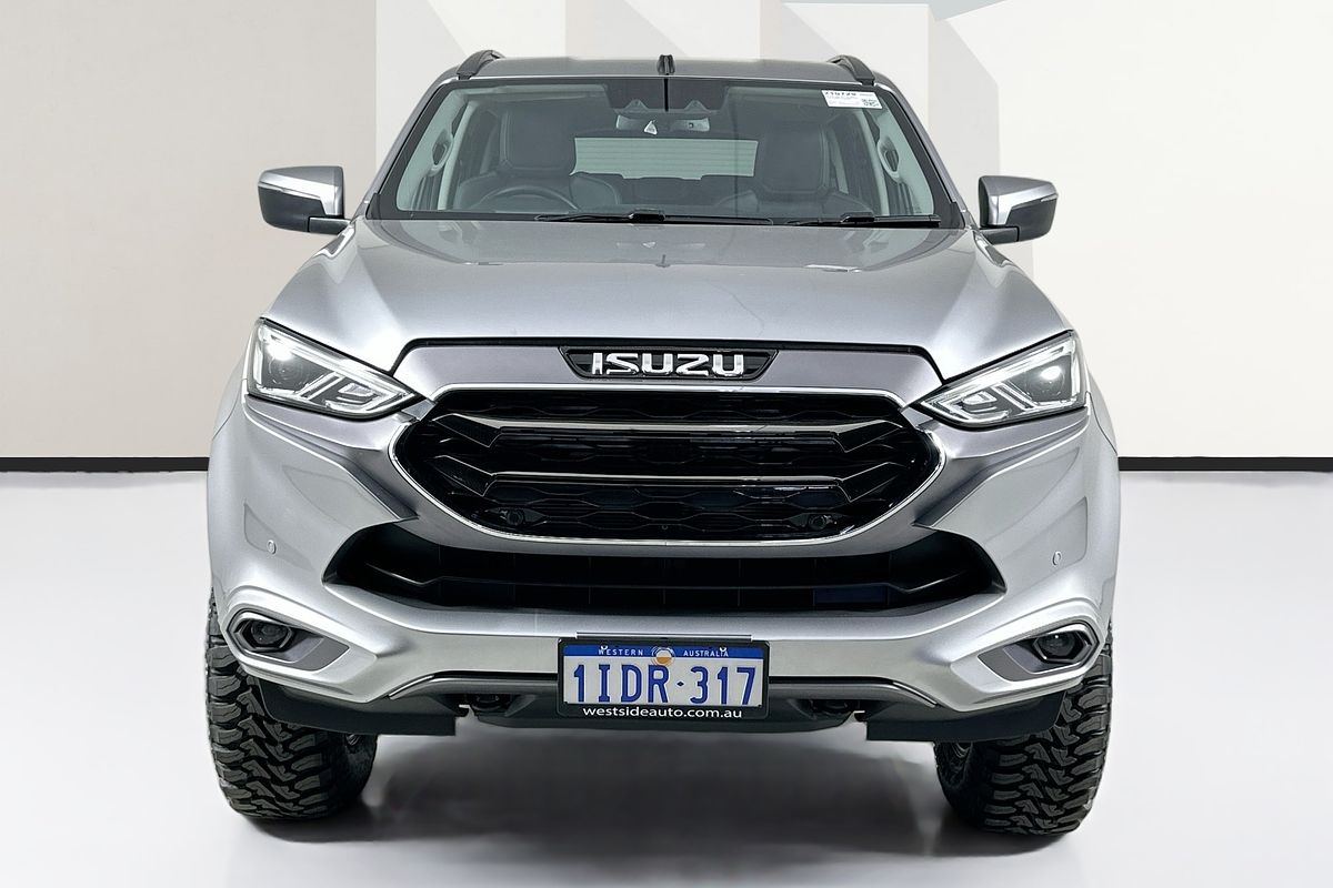 2024 Isuzu MU-X LS-T