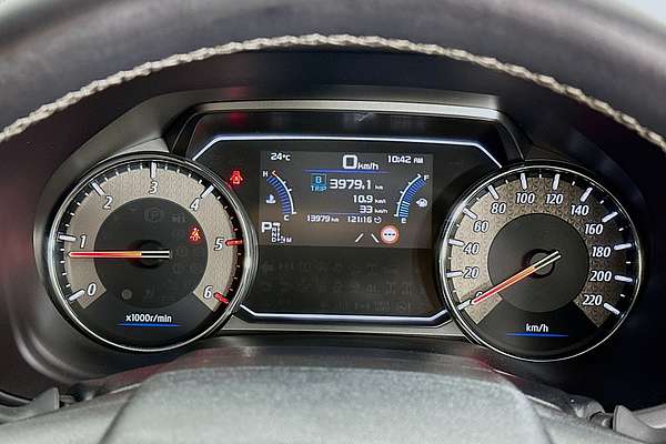 2024 Isuzu MU-X LS-T