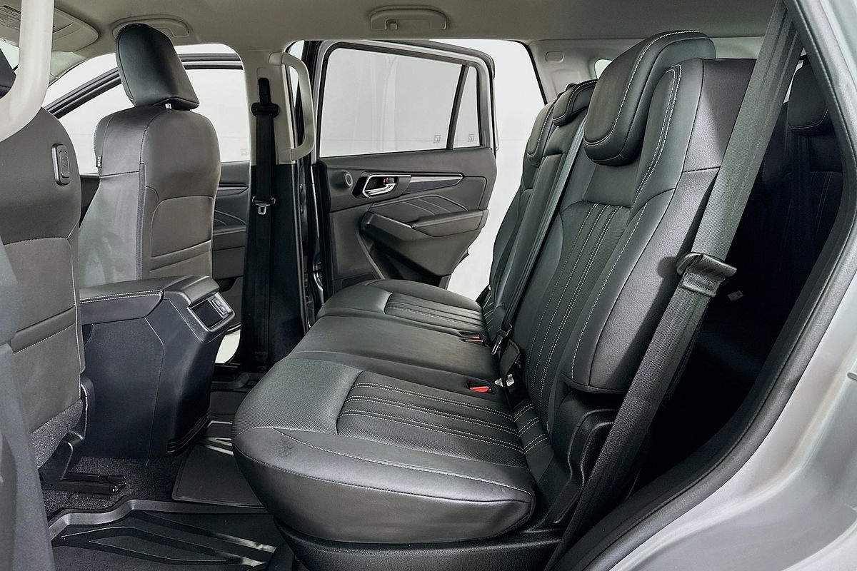 2024 Isuzu MU-X LS-T