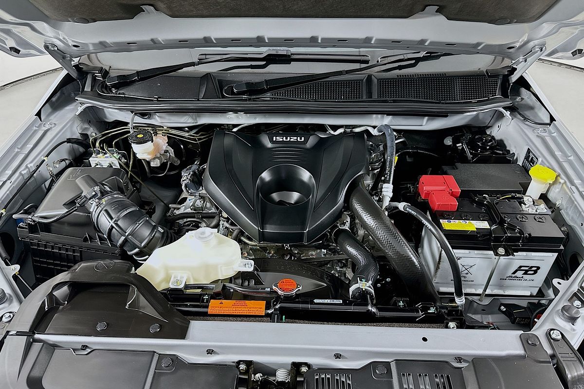 2024 Isuzu MU-X LS-T