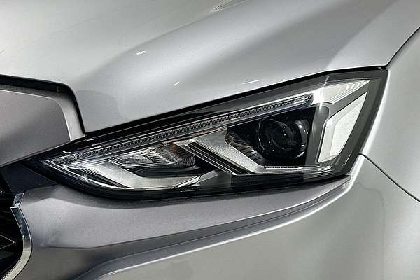 2024 Isuzu MU-X LS-T