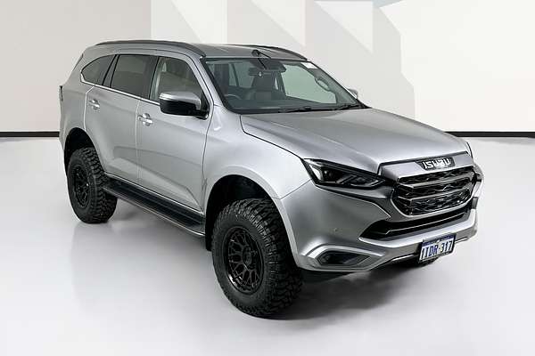 2024 Isuzu MU-X LS-T