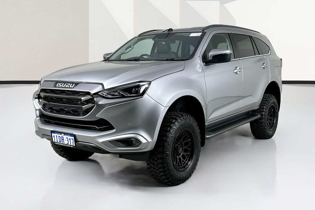 2024 Isuzu MU-X LS-T