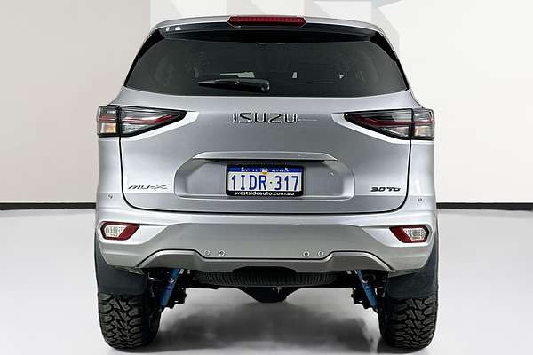 2024 Isuzu MU-X LS-T