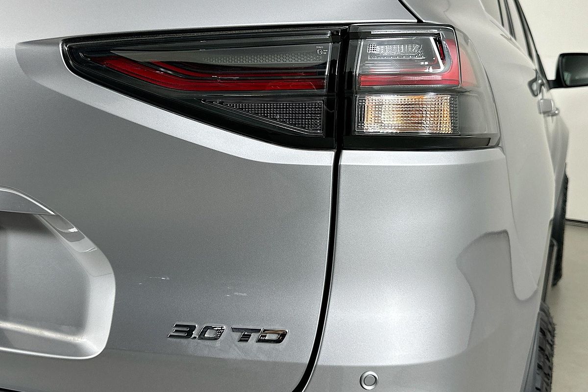 2024 Isuzu MU-X LS-T