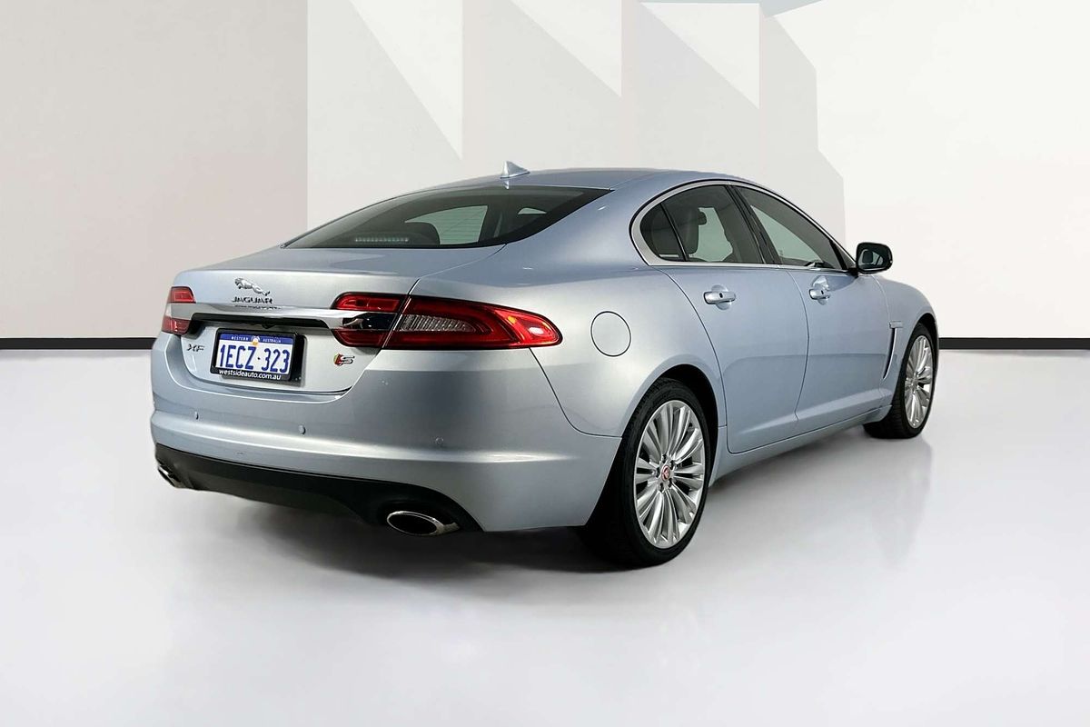 2014 Jaguar XF 3.0D S MY13