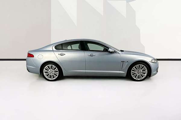 2014 Jaguar XF 3.0D S MY13