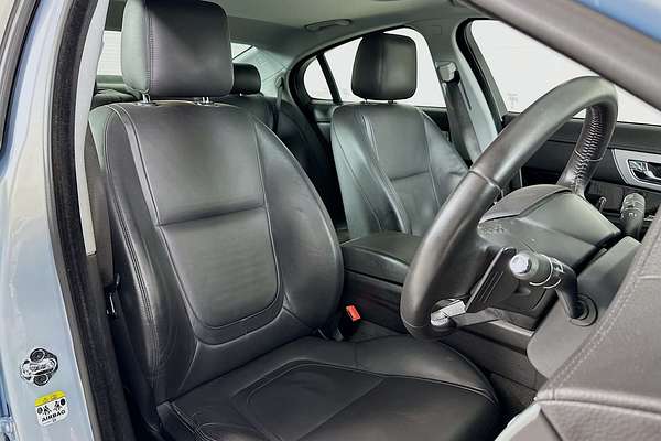 2014 Jaguar XF 3.0D S MY13
