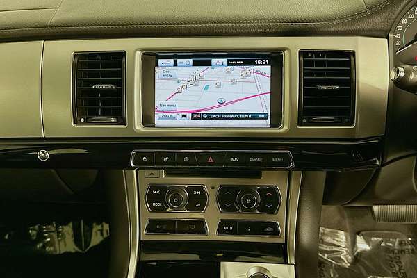 2014 Jaguar XF 3.0D S MY13