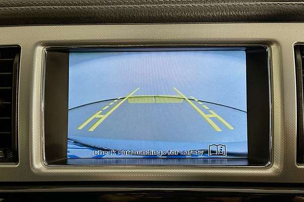 2014 Jaguar XF 3.0D S MY13