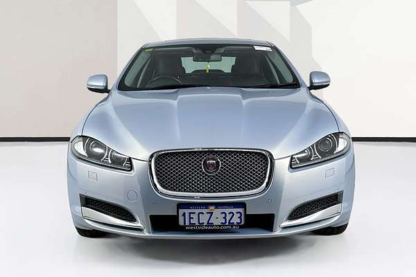 2014 Jaguar XF 3.0D S MY13
