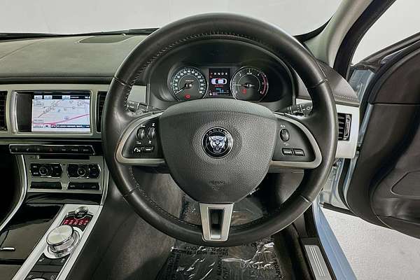 2014 Jaguar XF 3.0D S MY13
