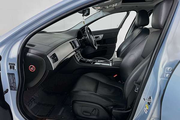 2014 Jaguar XF 3.0D S MY13