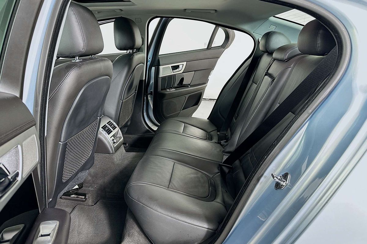 2014 Jaguar XF 3.0D S MY13