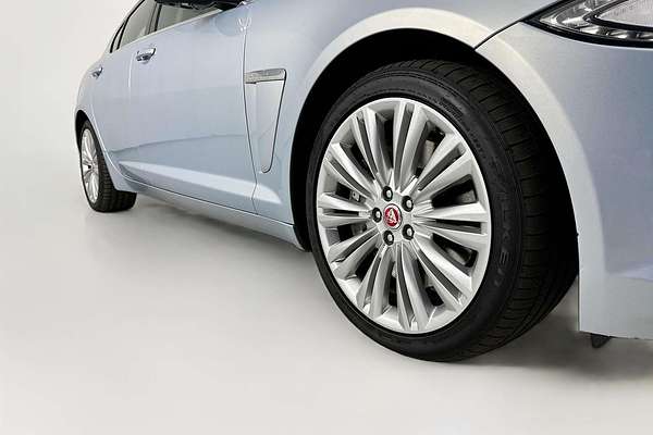 2014 Jaguar XF 3.0D S MY13