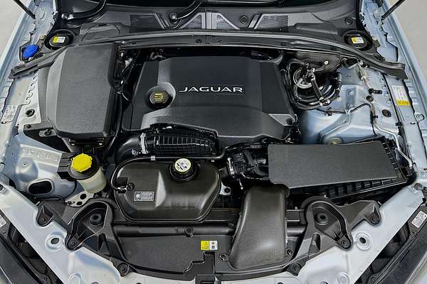 2014 Jaguar XF 3.0D S MY13