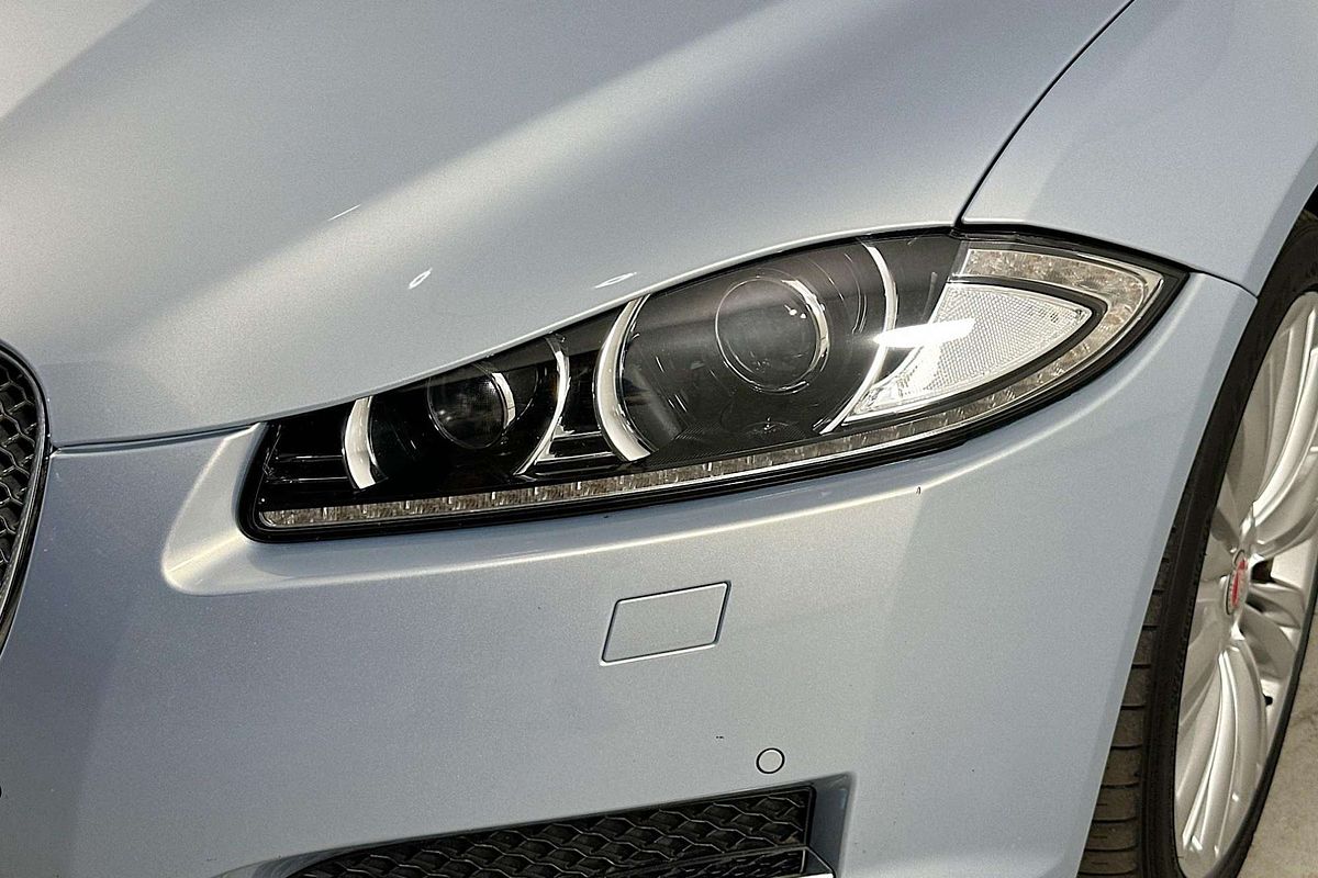 2014 Jaguar XF 3.0D S MY13