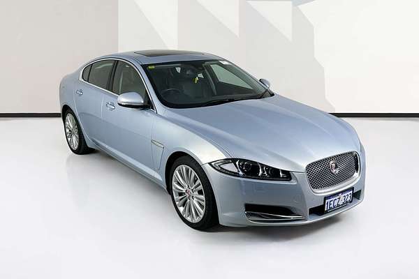 2014 Jaguar XF 3.0D S MY13