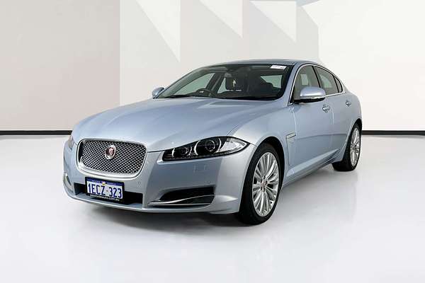 2014 Jaguar XF 3.0D S MY13