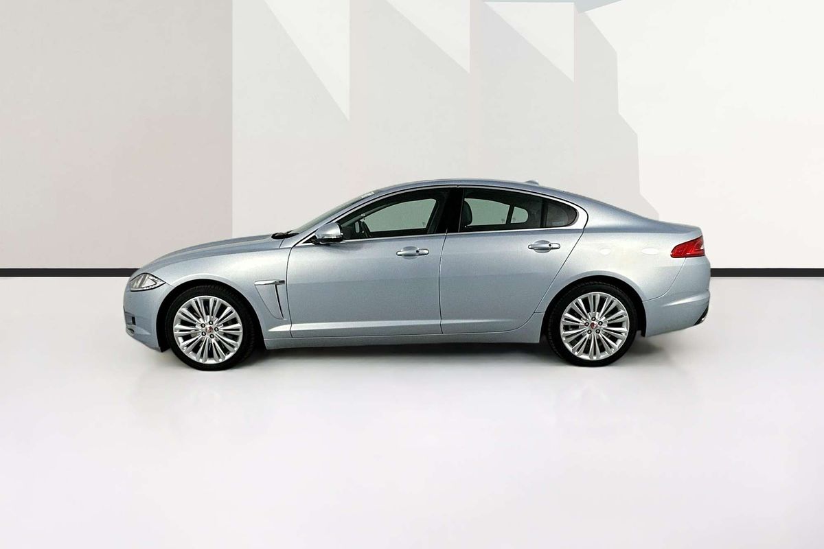 2014 Jaguar XF 3.0D S MY13