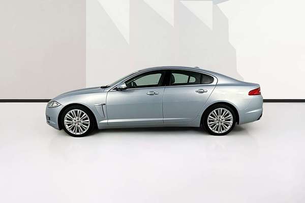 2014 Jaguar XF 3.0D S MY13