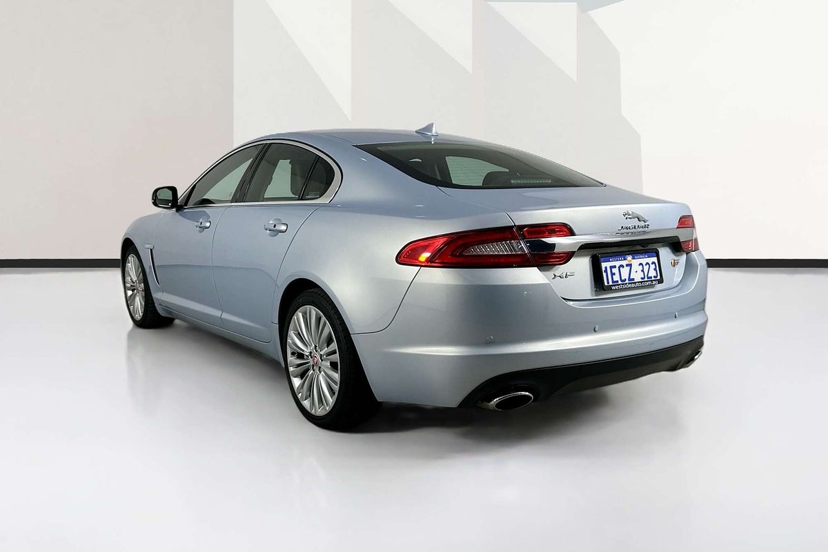 2014 Jaguar XF 3.0D S MY13
