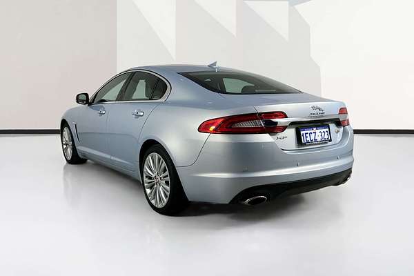 2014 Jaguar XF 3.0D S MY13