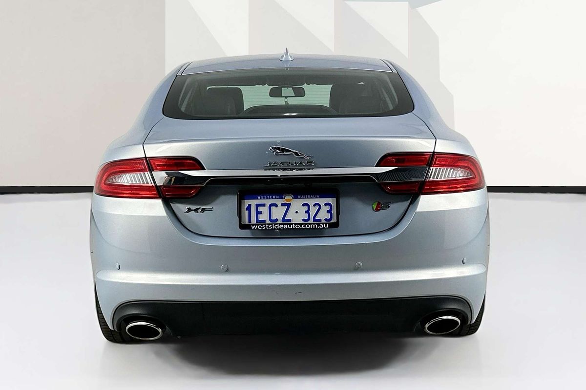 2014 Jaguar XF 3.0D S MY13