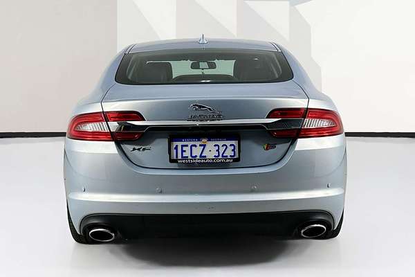 2014 Jaguar XF 3.0D S MY13