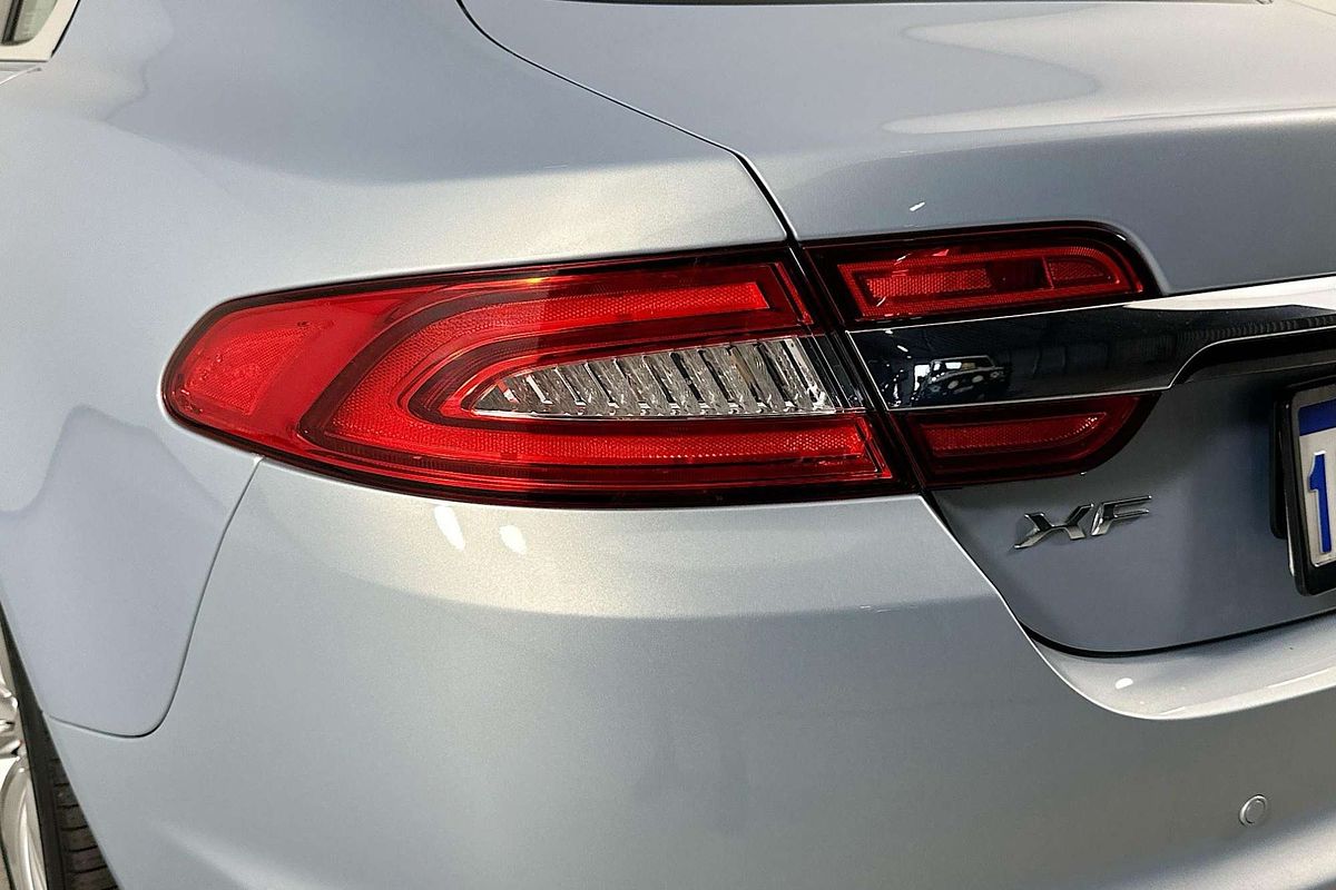 2014 Jaguar XF 3.0D S MY13