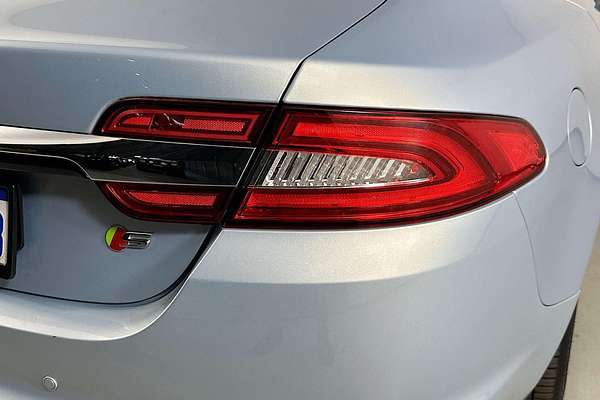 2014 Jaguar XF 3.0D S MY13