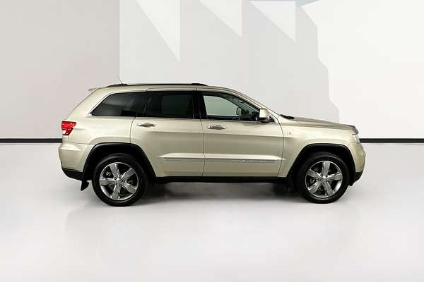 2011 Jeep GRAND CHEROKEE LIMITED (4x4) WK
