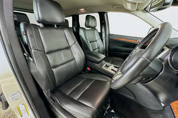 2011 Jeep GRAND CHEROKEE LIMITED (4x4) WK