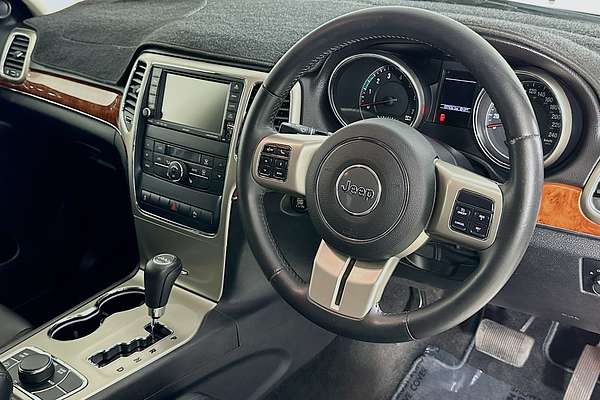 2011 Jeep GRAND CHEROKEE LIMITED (4x4) WK