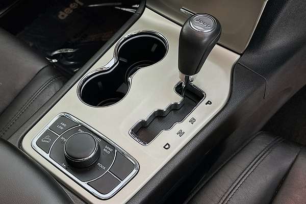 2011 Jeep GRAND CHEROKEE LIMITED (4x4) WK