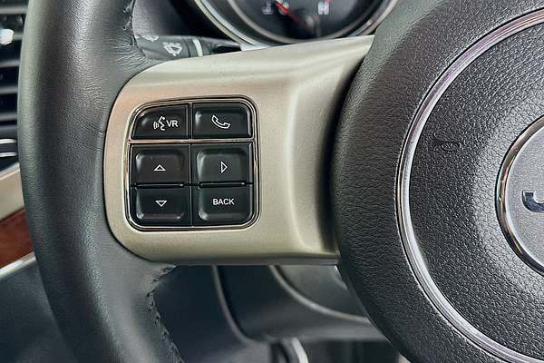 2011 Jeep GRAND CHEROKEE LIMITED (4x4) WK