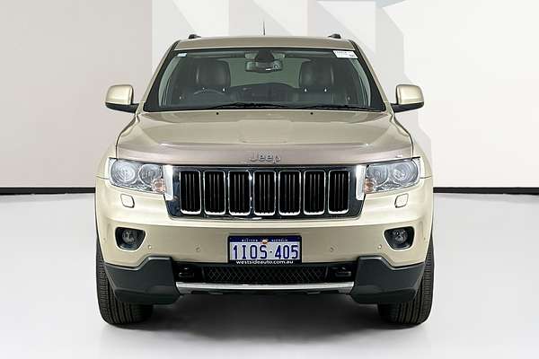 2011 Jeep GRAND CHEROKEE LIMITED (4x4) WK