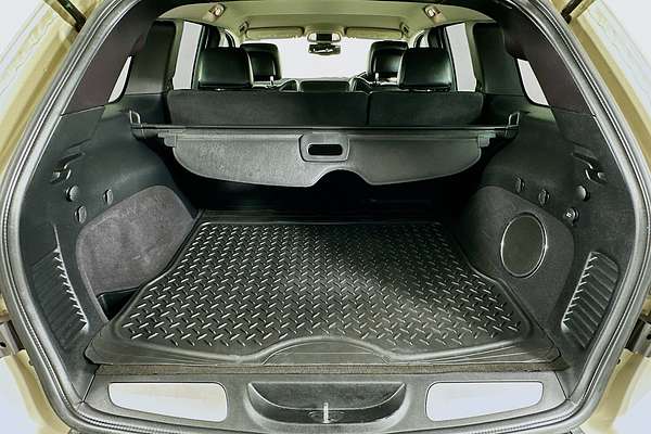 2011 Jeep GRAND CHEROKEE LIMITED (4x4) WK