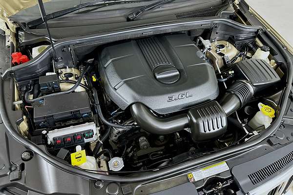 2011 Jeep GRAND CHEROKEE LIMITED (4x4) WK