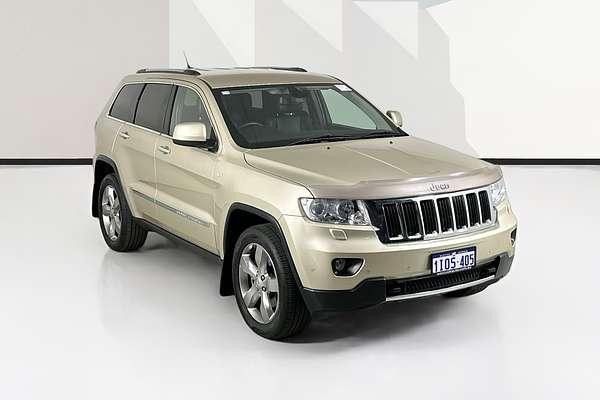 2011 Jeep GRAND CHEROKEE LIMITED (4x4) WK
