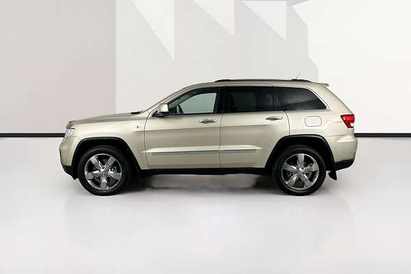 2011 Jeep GRAND CHEROKEE LIMITED (4x4) WK