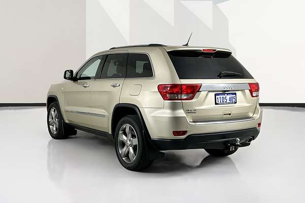 2011 Jeep GRAND CHEROKEE LIMITED (4x4) WK