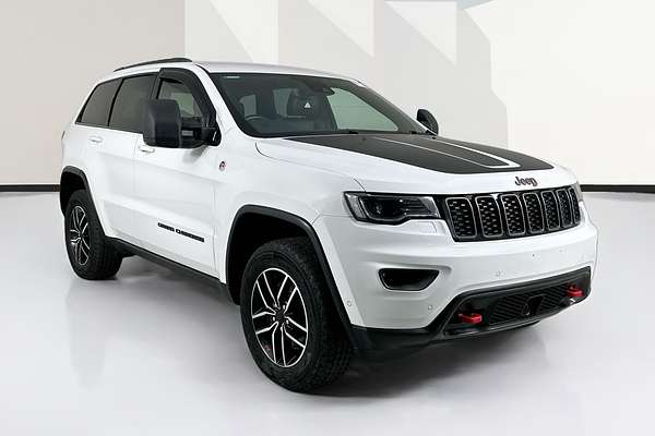 2020 Jeep Grand Cherokee Trailhawk WK
